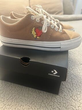 CONVERSE x SKY HIGH FARM Upcycled 1 Star Sneakers